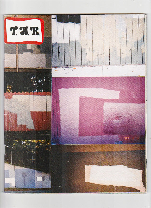 Booklet, Barry McGee