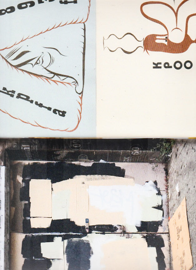 Booklet, Barry McGee