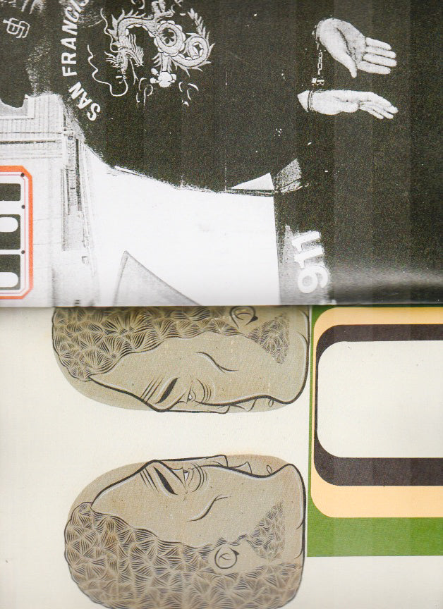 Booklet, Barry McGee