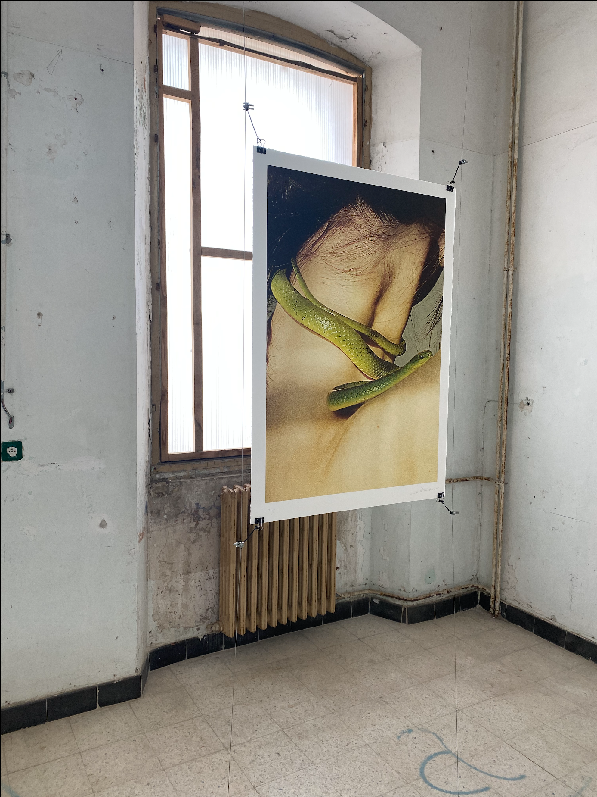 No Man is an Island, Mao Tao