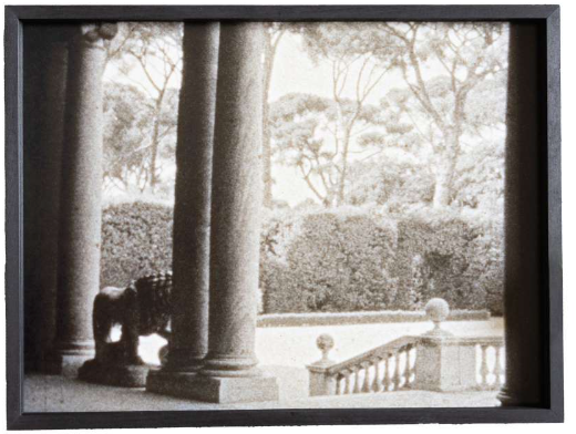 Villa Medici 3, Ange Leccia