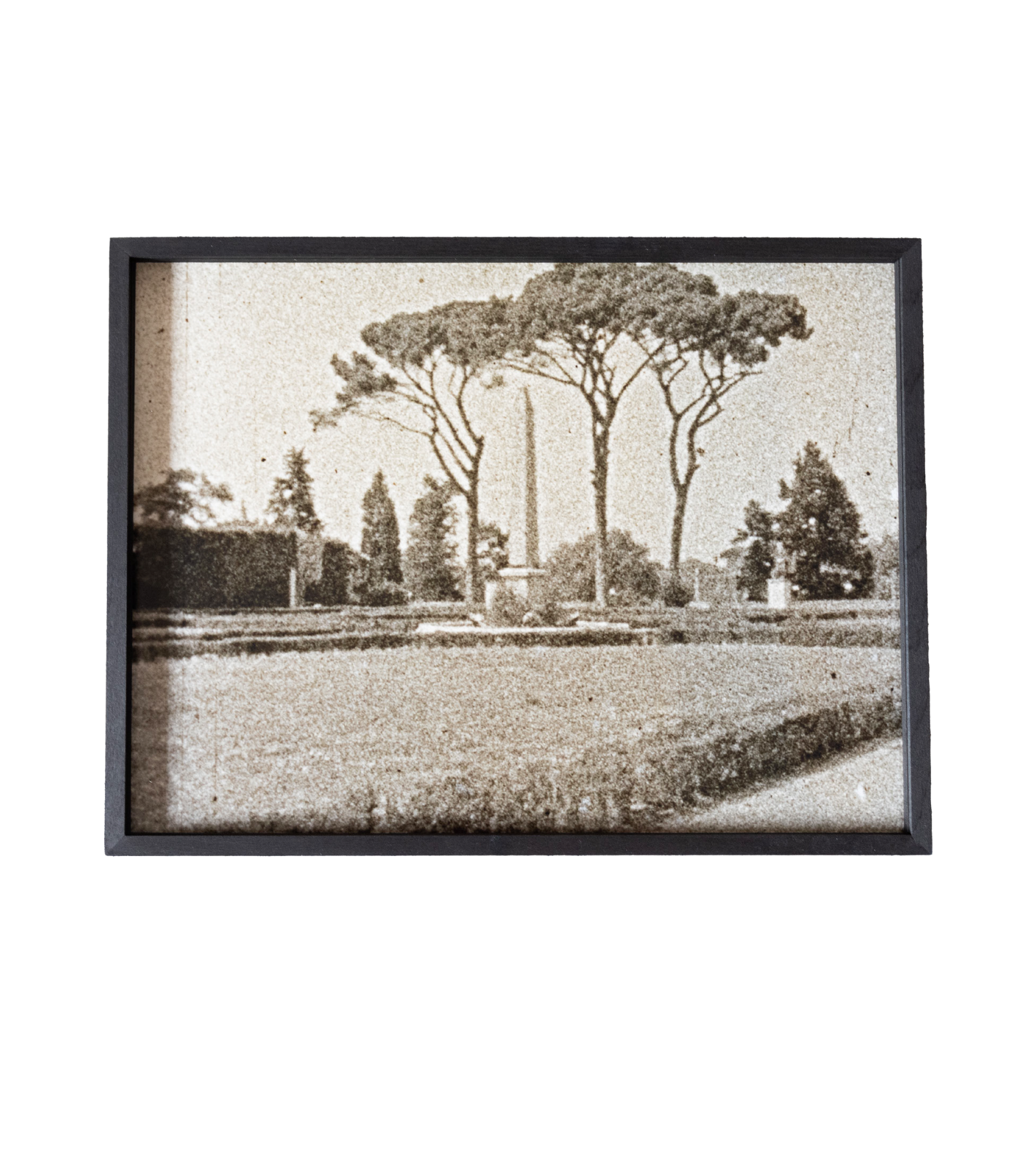 Villa Medici 1, Ange Leccia