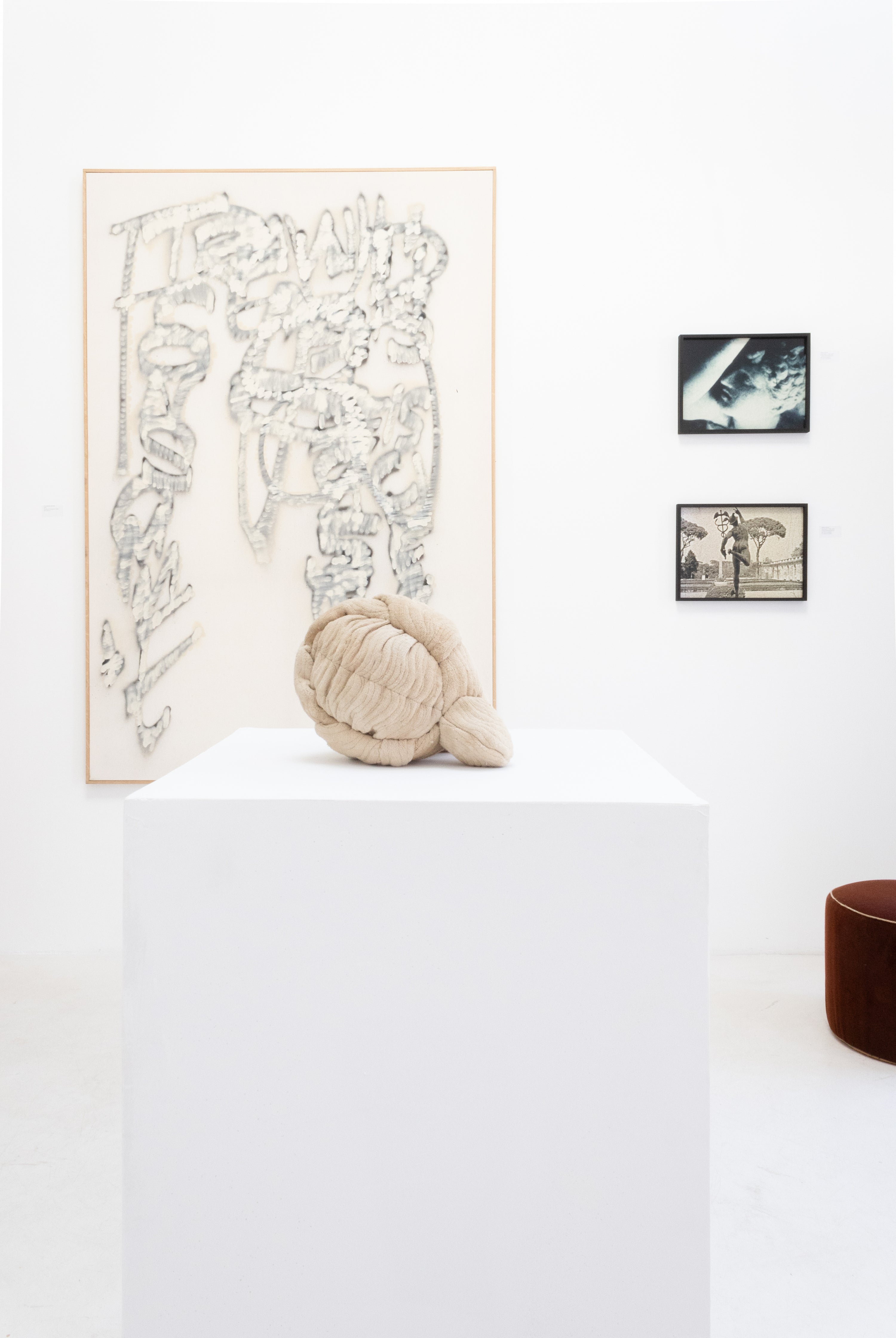 Broken Muse, Sergio Roger