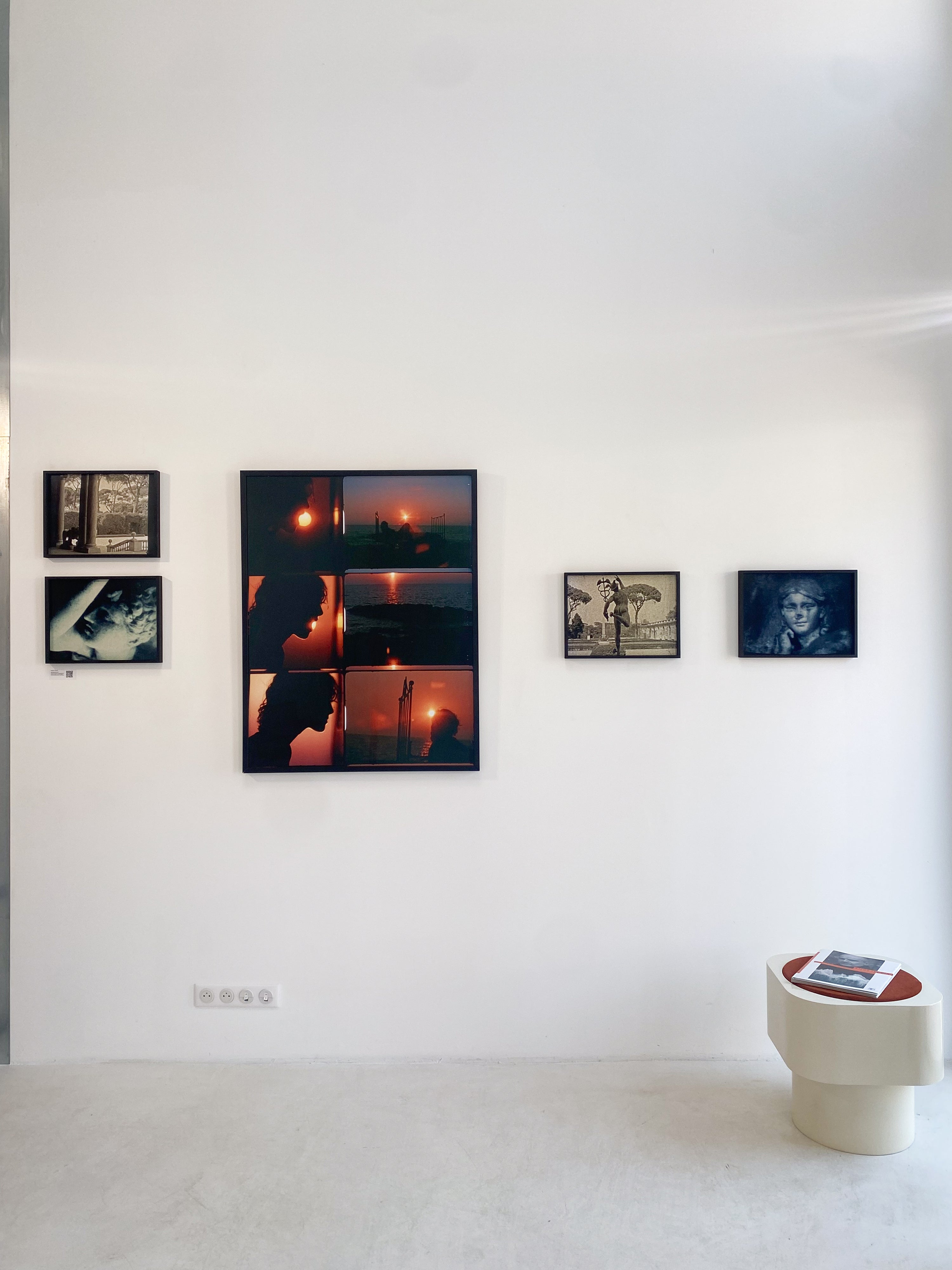 Villa Medici 4, Ange Leccia