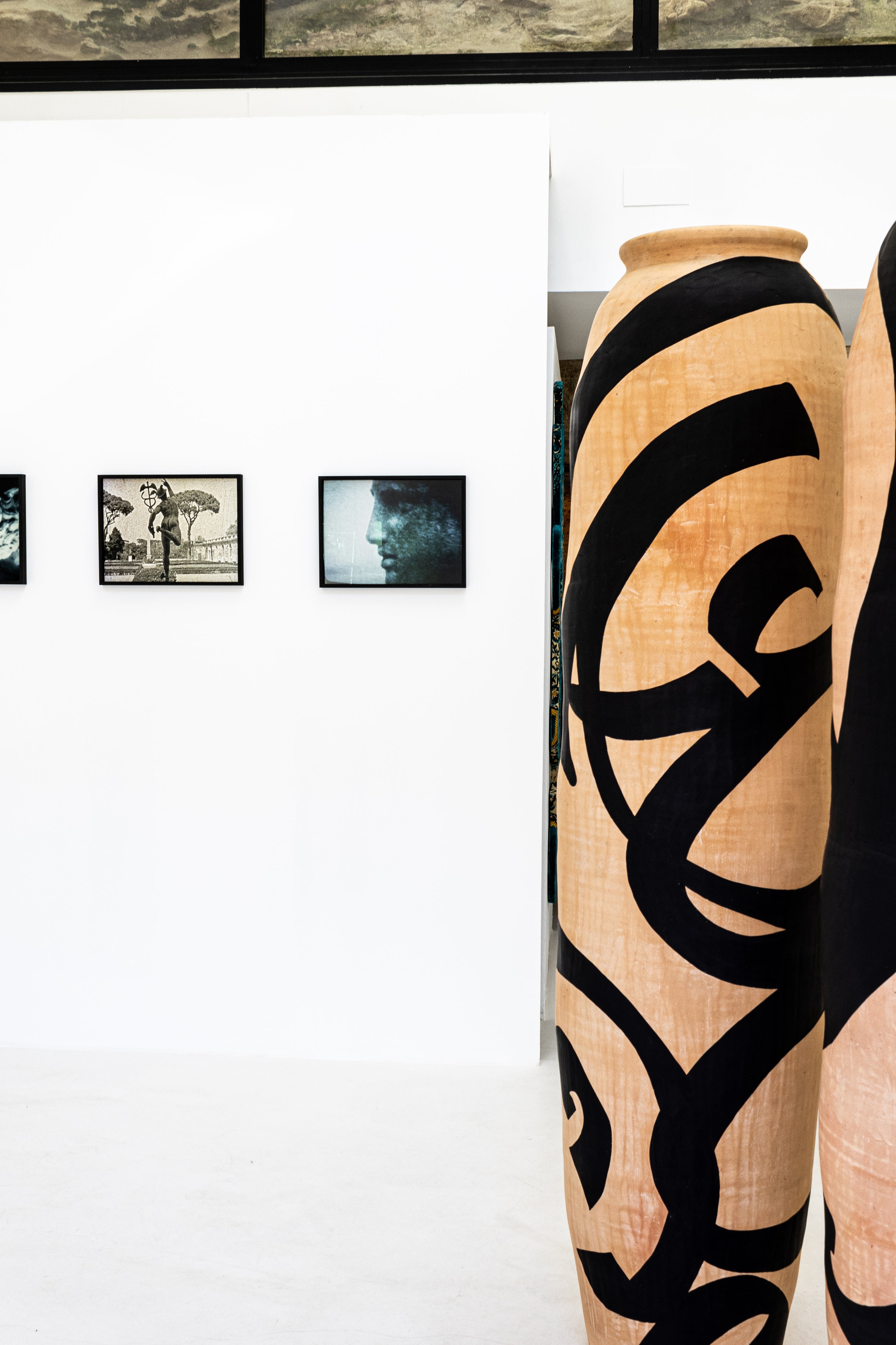 Villa Medici 6, Ange Leccia