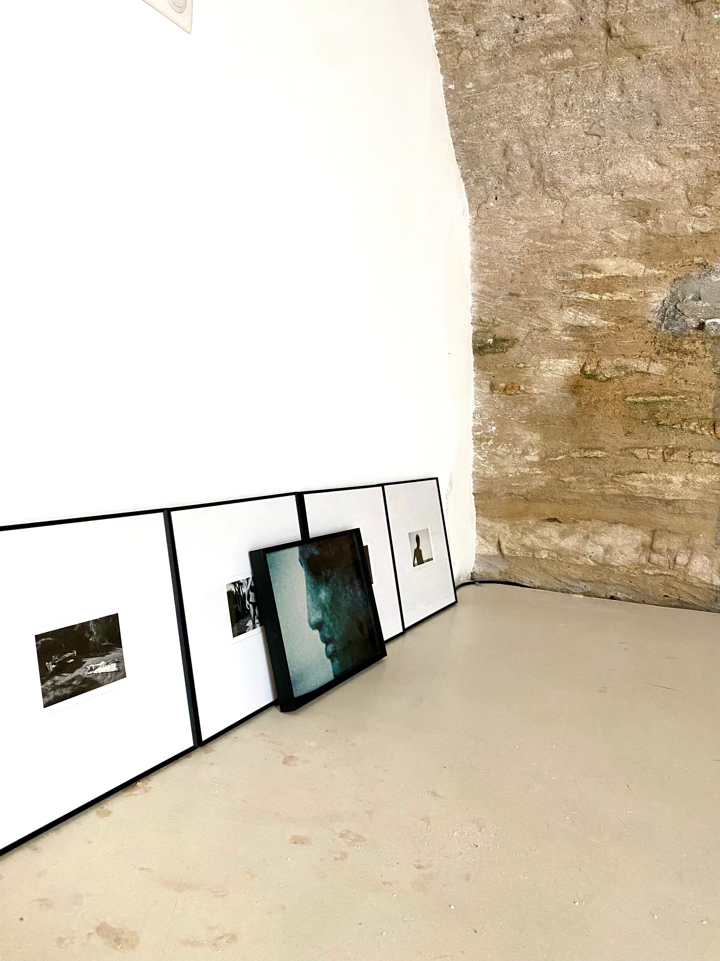 Sans Titre 01, Louis Maurel