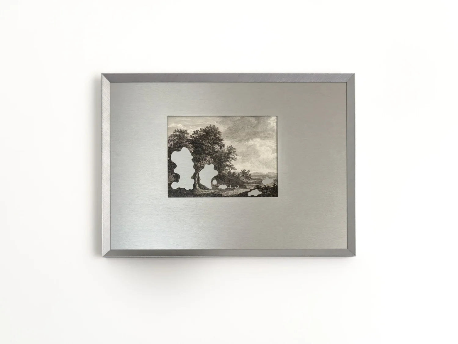 Par-delà la rivière, Romain Carré