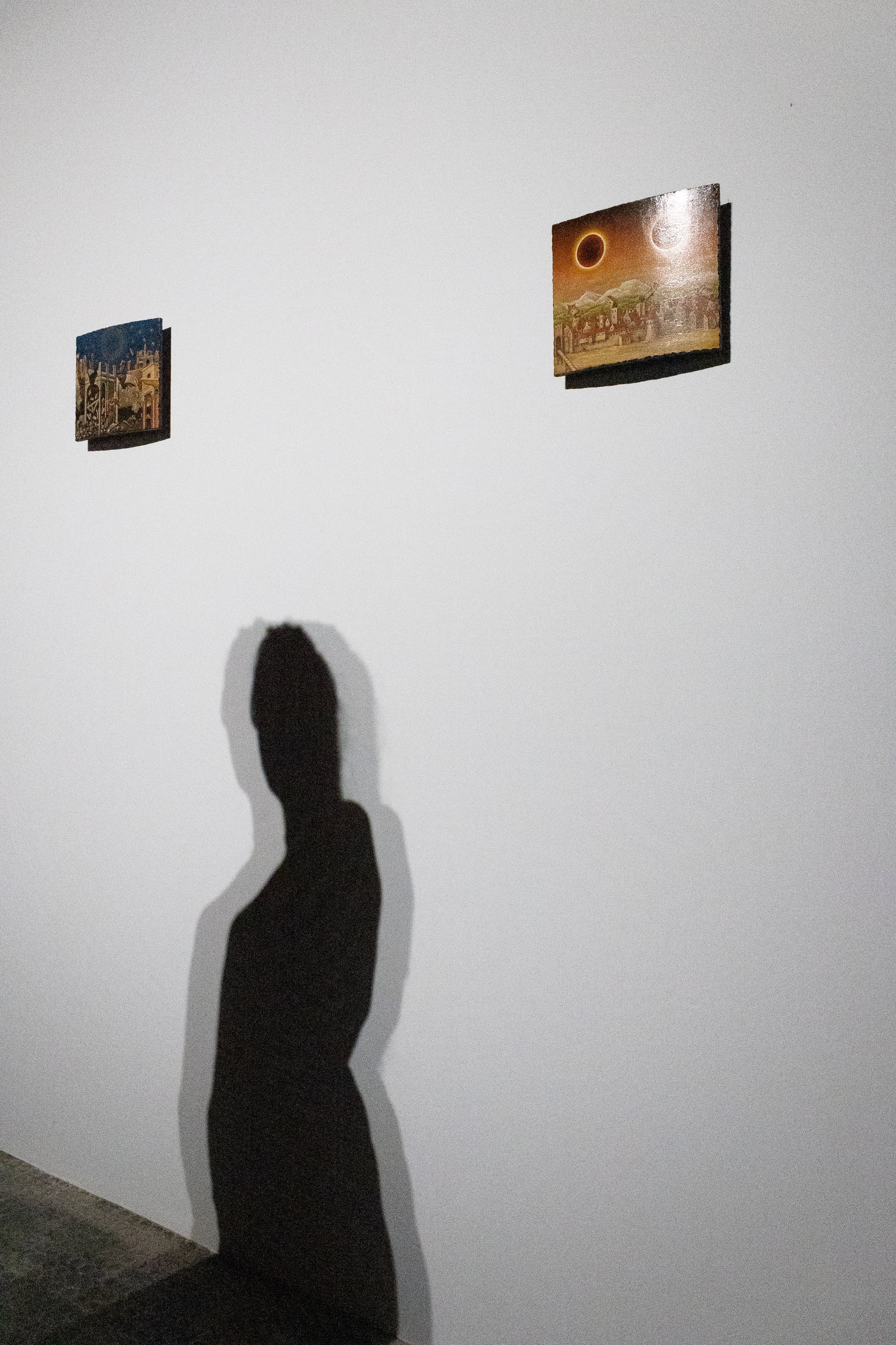 Studies From the Past, Laurent Grasso