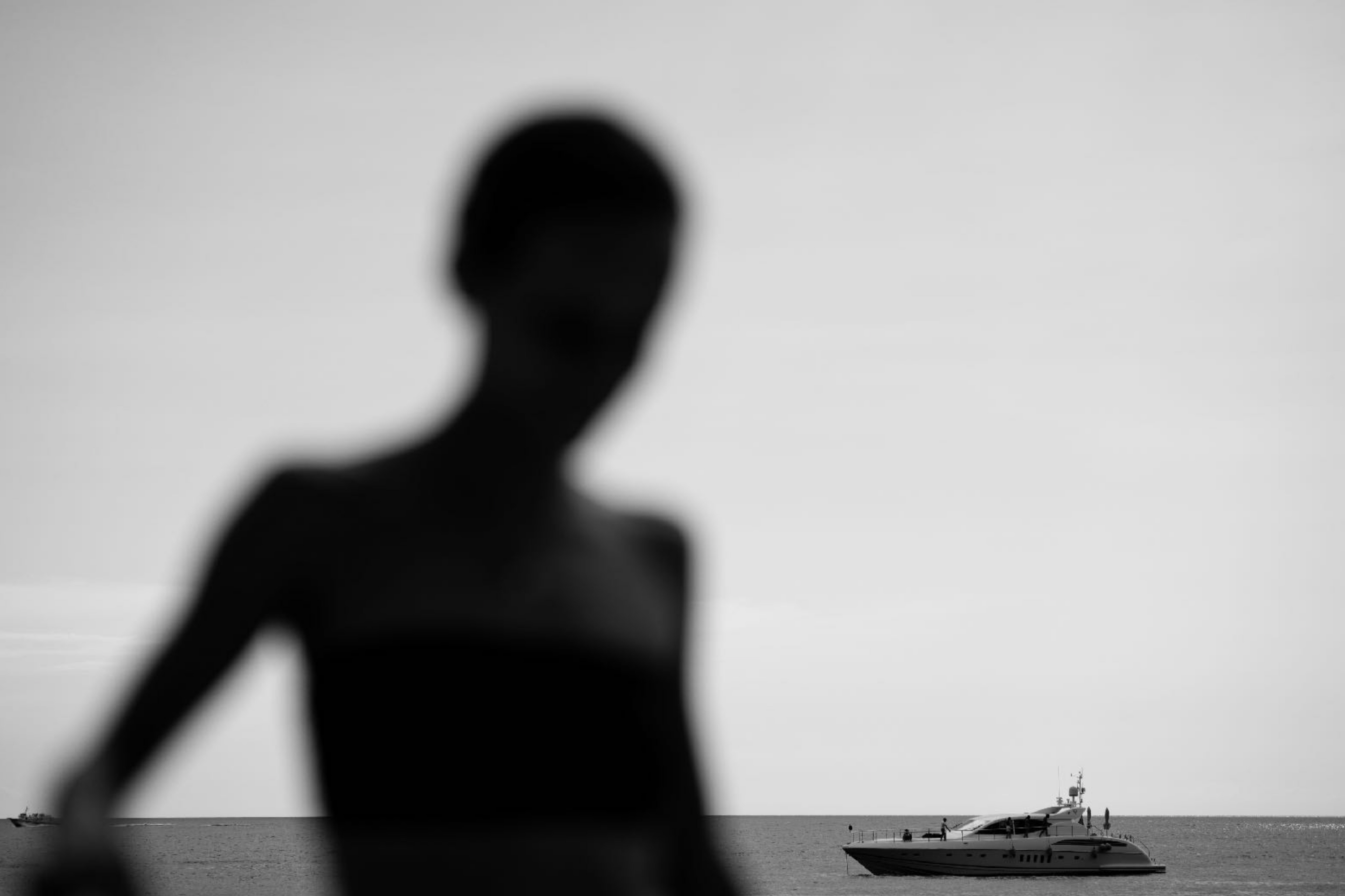 Sans Titre 04, Louis Maurel