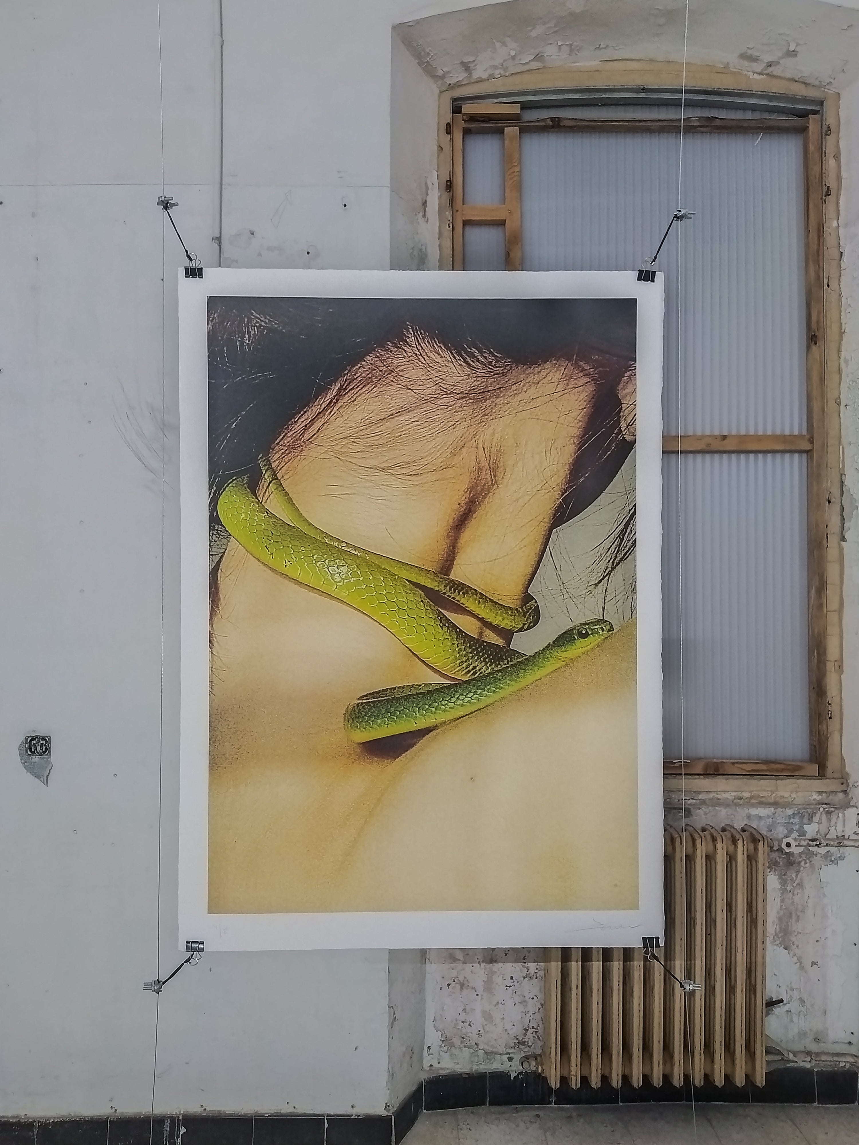 No Man is an Island, Mao Tao