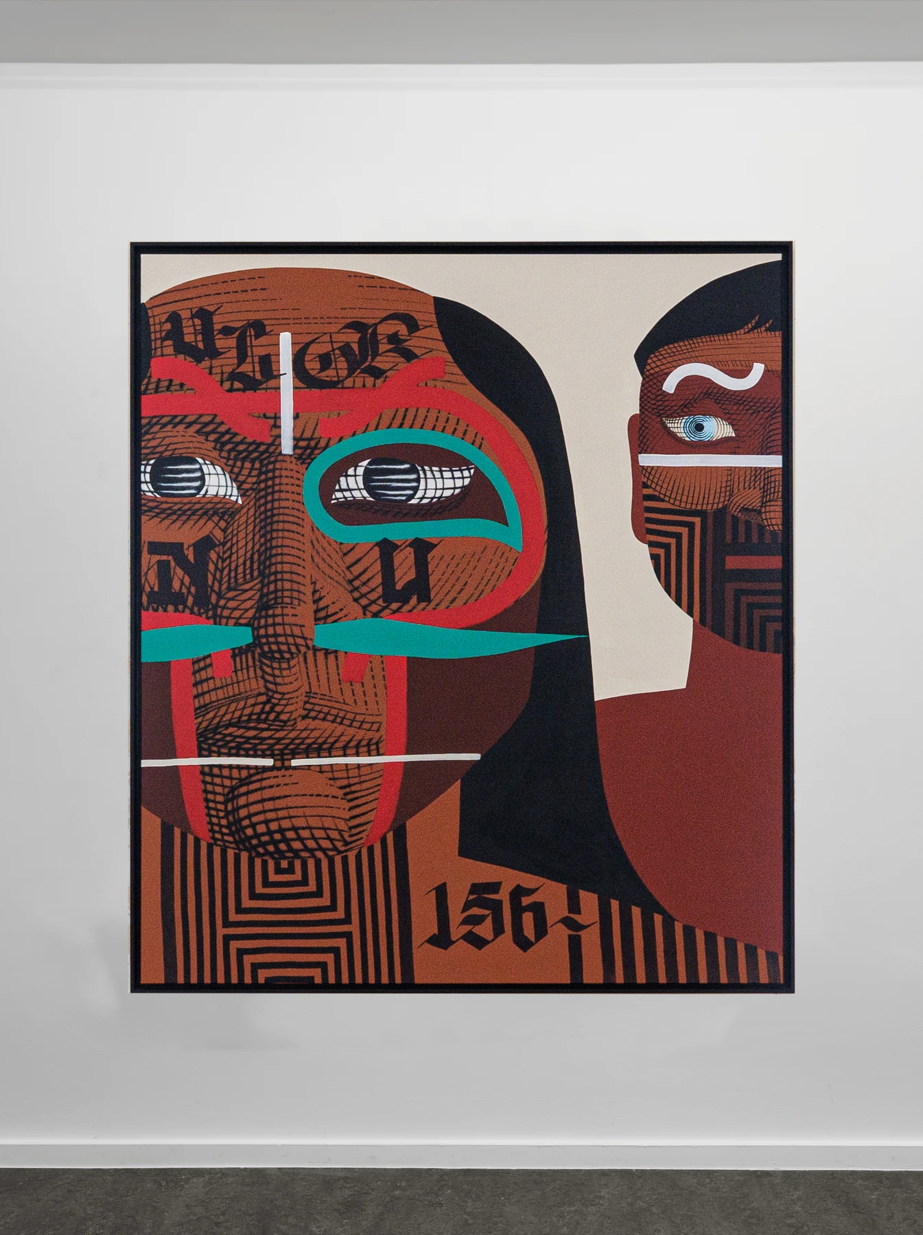 Vlock Indigenous, NUNCA