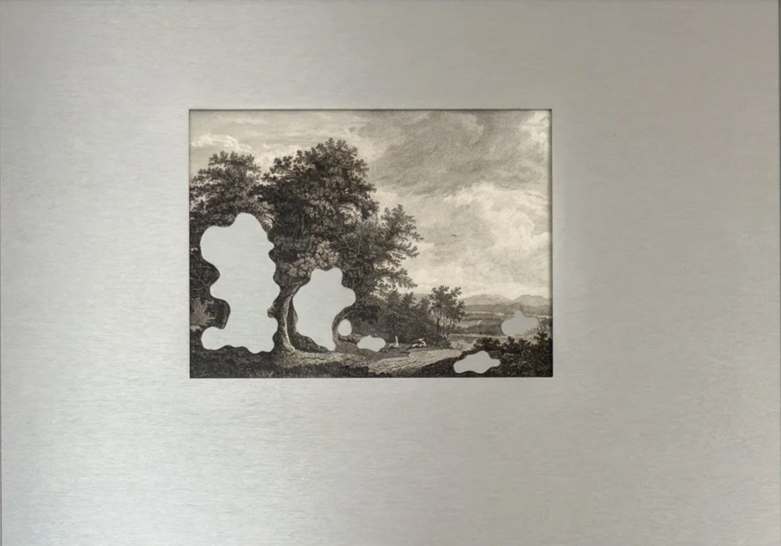 Par-delà la rivière, Romain Carré